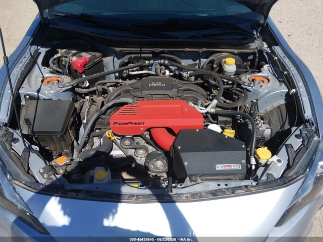 Toyota 86 2017 JF1ZNAA17H8706889 Image 10