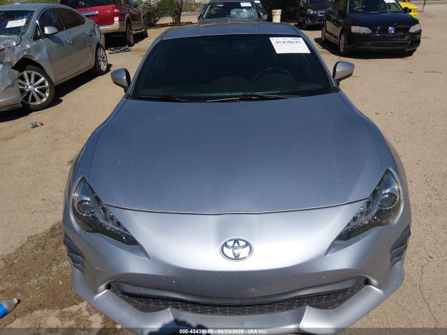 Toyota 86 2017 JF1ZNAA17H8706889 Image 11