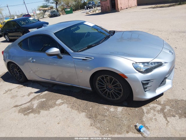 Продаж на аукціоні авто 2017 Toyota 86, vin: JF1ZNAA17H8706889, номер лоту: 45438645