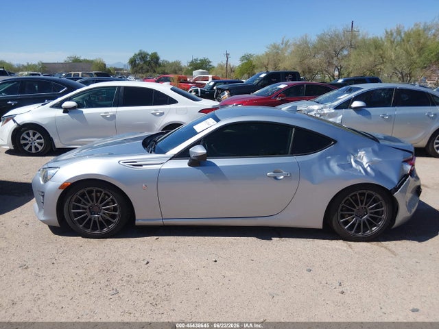JF1ZNAA17H8706889 Toyota 86