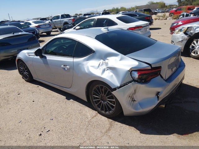 Toyota 86 2017 JF1ZNAA17H8706889 Image 3