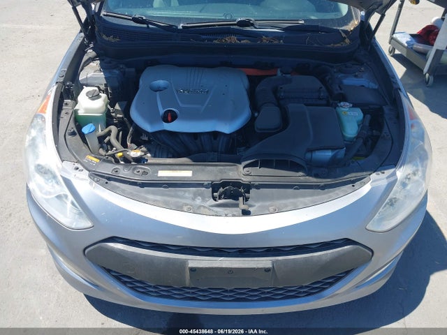 Aukcja sprzedaży 2015 Hyundai Sonata Hybrid, vin: KMHEC4A45FA138671, numer aukcji: 45438648