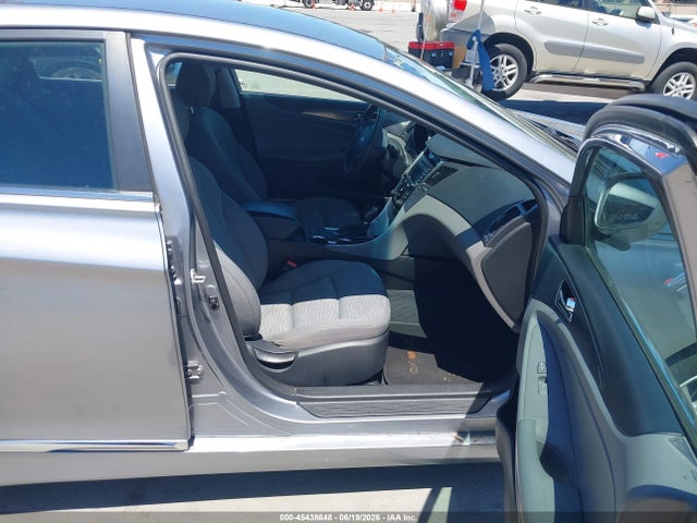 Hyundai SONATA HYBRID 2015 KMHEC4A45FA138671 Image 5