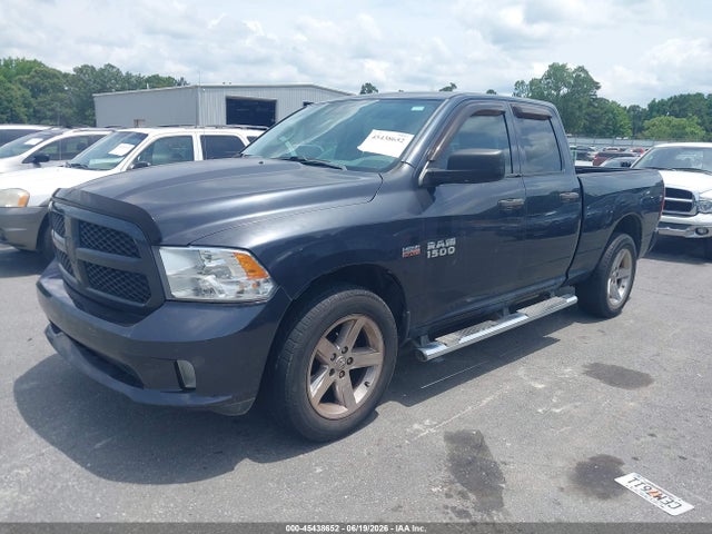 Продажа на аукционе авто 2016 Ram 1500 Express, vin: 1C6RR6FT1GS136693, номер лота: 45438652