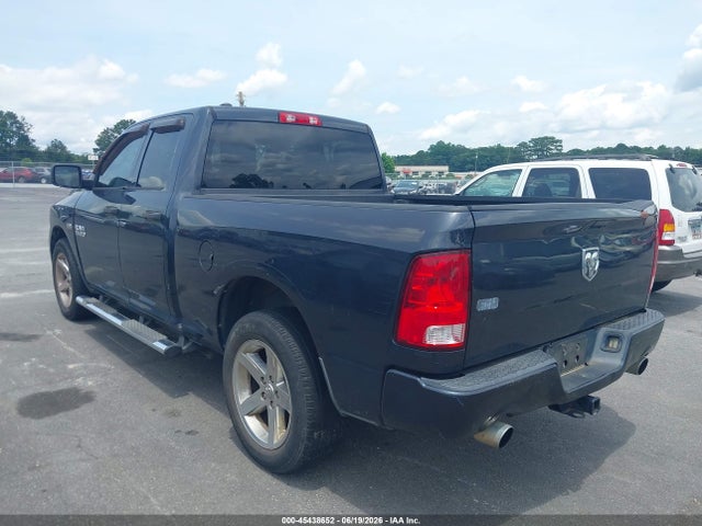 Продаж на аукціоні авто 2016 Ram 1500 Express, vin: 1C6RR6FT1GS136693, номер лоту: 45438652