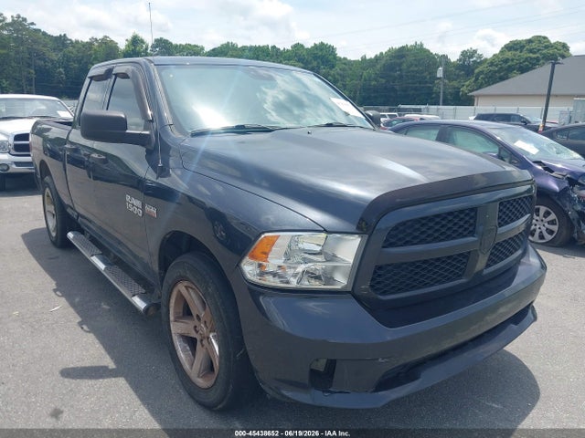Продаж на аукціоні авто 2016 Ram 1500 Express, vin: 1C6RR6FT1GS136693, номер лоту: 45438652