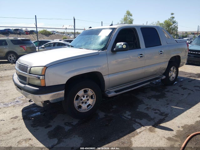 Aukcja sprzedaży 2005 Chevrolet Avalanche 1500 Ls, vin: 3GNEC12Z45G151271, numer aukcji: 45438653