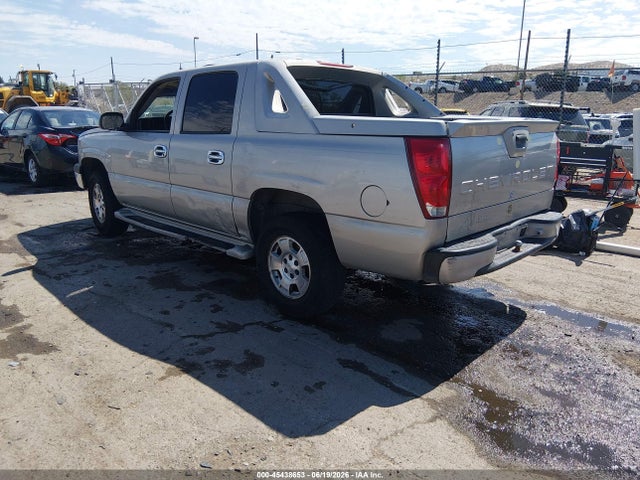 Aukcja sprzedaży 2005 Chevrolet Avalanche 1500 Ls, vin: 3GNEC12Z45G151271, numer aukcji: 45438653