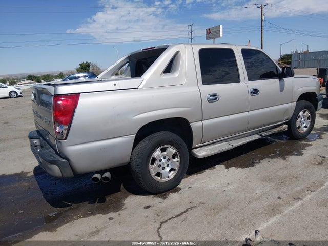 Aukcja sprzedaży 2005 Chevrolet Avalanche 1500 Ls, vin: 3GNEC12Z45G151271, numer aukcji: 45438653
