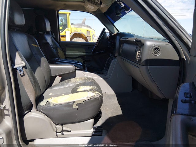 Aukcja sprzedaży 2005 Chevrolet Avalanche 1500 Ls, vin: 3GNEC12Z45G151271, numer aukcji: 45438653