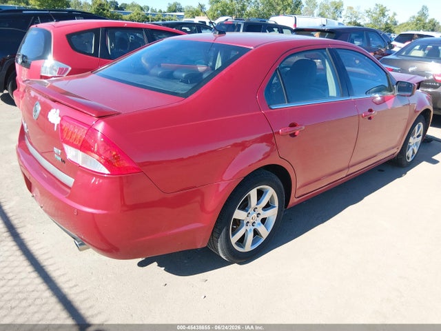Aukcja sprzedaży 2010 Mercury Milan Premier, vin: 3MEHM0CG8AR664532, numer aukcji: 45438655