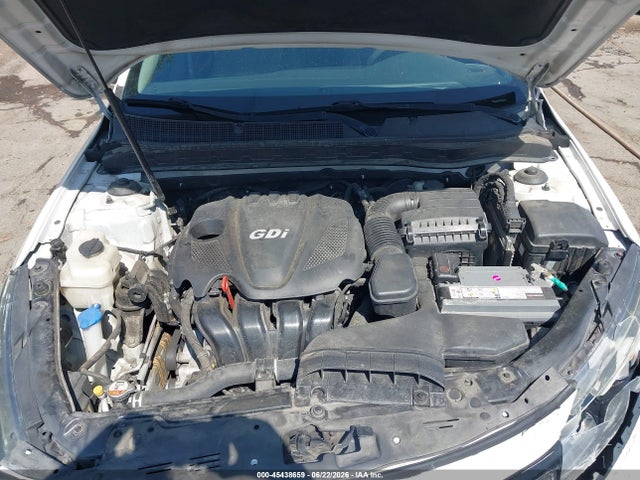 KIA Optima Lx 2015 5XXGM4A79FG506066 Image 10