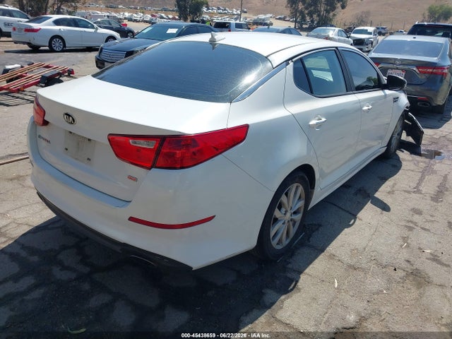 KIA Optima Lx 2015 5XXGM4A79FG506066 Image 4