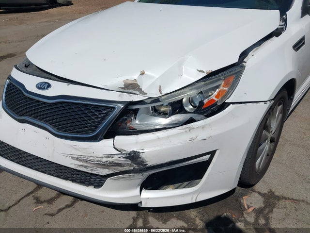 5XXGM4A79FG506066 KIA Optima Lx