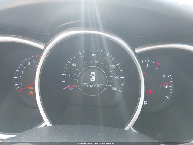 KIA Optima Lx 2015 5XXGM4A79FG506066 Image 7