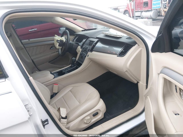 Aukcja sprzedaży 2018 Ford Taurus Sel, vin: 1FAHP2E84JG110928, numer aukcji: 45438660