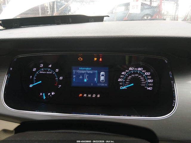 Aukcja sprzedaży 2018 Ford Taurus Sel, vin: 1FAHP2E84JG110928, numer aukcji: 45438660