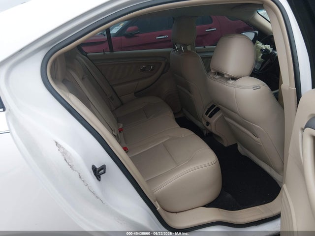 Aukcja sprzedaży 2018 Ford Taurus Sel, vin: 1FAHP2E84JG110928, numer aukcji: 45438660