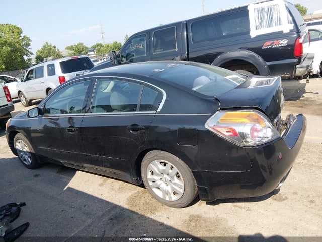 45438661 :رقم المزاد ، 1N4AL2AP9AN401544 vin ، 2010 Nissan Altima 2.5 S مزاد بيع