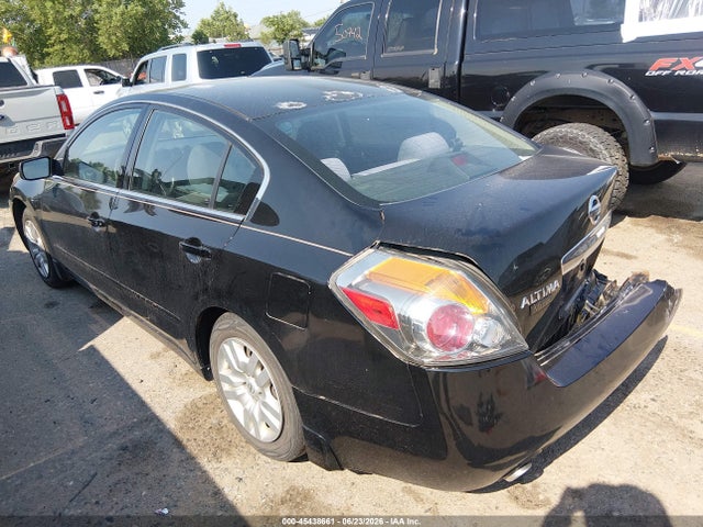 45438661 :رقم المزاد ، 1N4AL2AP9AN401544 vin ، 2010 Nissan Altima 2.5 S مزاد بيع