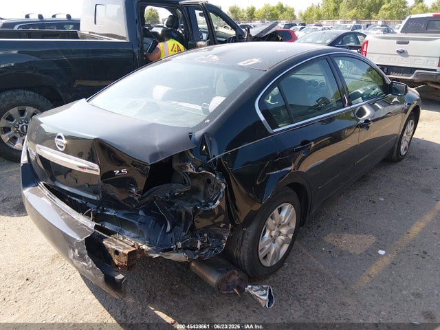 45438661 :رقم المزاد ، 1N4AL2AP9AN401544 vin ، 2010 Nissan Altima 2.5 S مزاد بيع