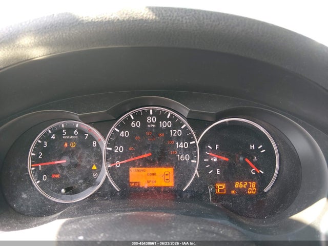 45438661 :رقم المزاد ، 1N4AL2AP9AN401544 vin ، 2010 Nissan Altima 2.5 S مزاد بيع