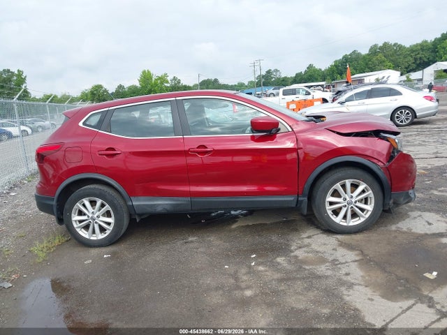 JN1BJ1CP5KW230799 Nissan Rogue Sport S