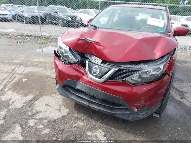 JN1BJ1CP5KW230799 Nissan Rogue Sport S
