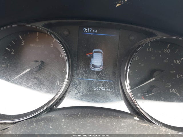 JN1BJ1CP5KW230799 Nissan Rogue Sport S