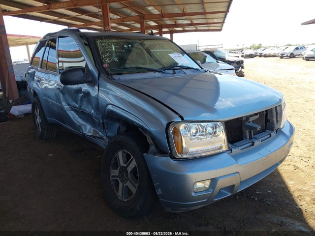 2006 Chevrolet Trailblazer Lt მანქანა იყიდება აუქციონზე, vin: 1GNDT13S962318442, აუქციონის ნომერი: 45438663