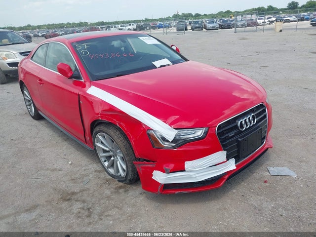 Aukcja sprzedaży 2017 Audi A5 2.0t Sport, vin: WAUD2AFR3HA000732, numer aukcji: 45438666