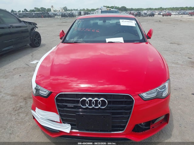 Aukcja sprzedaży 2017 Audi A5 2.0t Sport, vin: WAUD2AFR3HA000732, numer aukcji: 45438666