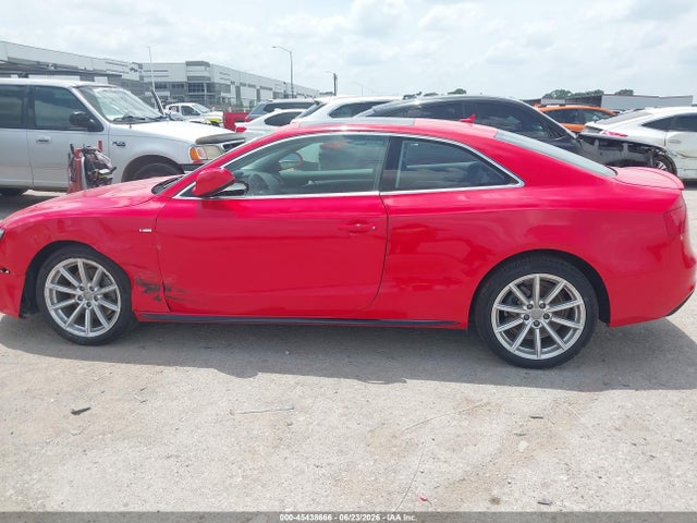 Aukcja sprzedaży 2017 Audi A5 2.0t Sport, vin: WAUD2AFR3HA000732, numer aukcji: 45438666