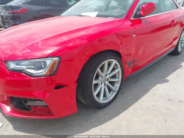 Aukcja sprzedaży 2017 Audi A5 2.0t Sport, vin: WAUD2AFR3HA000732, numer aukcji: 45438666