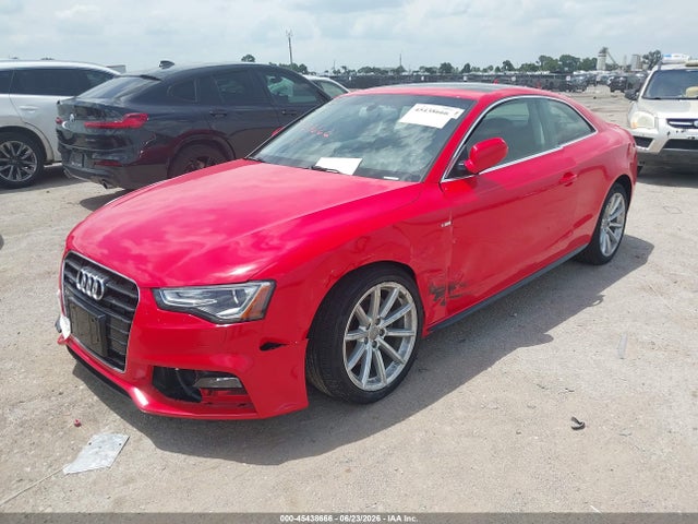 Aukcja sprzedaży 2017 Audi A5 2.0t Sport, vin: WAUD2AFR3HA000732, numer aukcji: 45438666