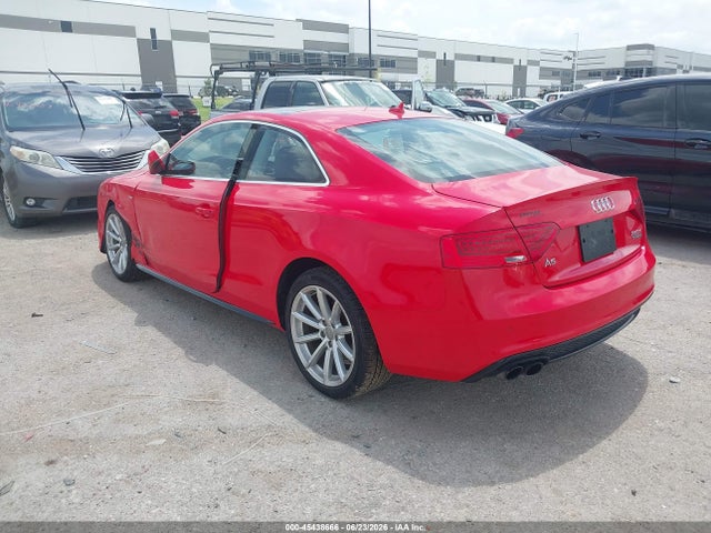 Aukcja sprzedaży 2017 Audi A5 2.0t Sport, vin: WAUD2AFR3HA000732, numer aukcji: 45438666