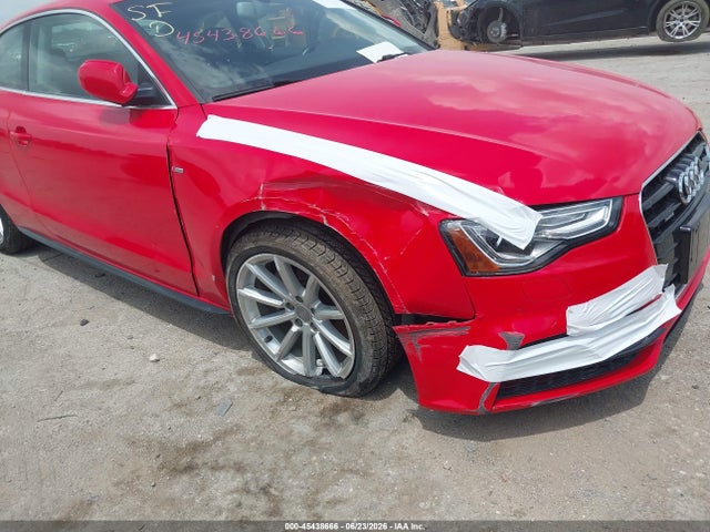 Aukcja sprzedaży 2017 Audi A5 2.0t Sport, vin: WAUD2AFR3HA000732, numer aukcji: 45438666
