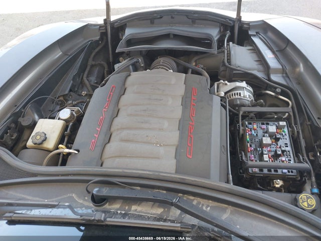 1G1YD2D76G5118084 Chevrolet CORVETTE STINGRAY