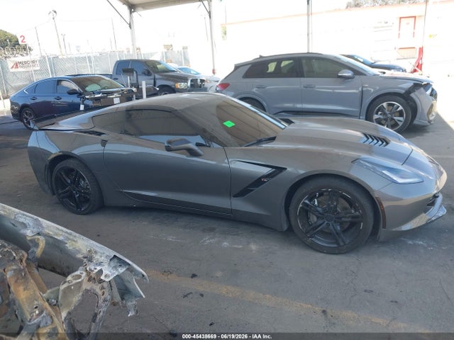1G1YD2D76G5118084 Chevrolet CORVETTE STINGRAY