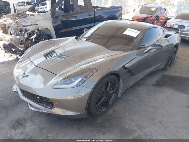 1G1YD2D76G5118084 Chevrolet CORVETTE STINGRAY