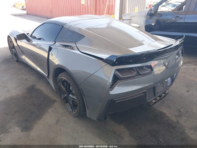 Chevrolet CORVETTE STINGRAY 2016 1G1YD2D76G5118084 Image 3