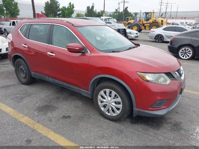 Nissan ROGUE S 2014 5N1AT2MV6EC752137 Image 1
