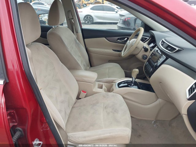 Nissan ROGUE S 2014 5N1AT2MV6EC752137 Image 5