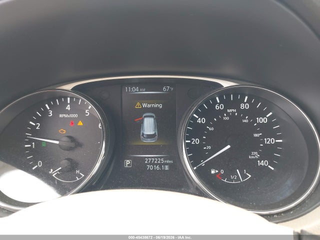 Nissan ROGUE S 2014 5N1AT2MV6EC752137 Image 7