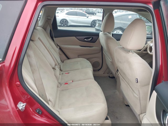 Nissan ROGUE S 2014 5N1AT2MV6EC752137 Image 8