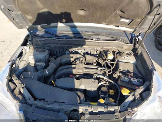 Subaru Forester 2.5i Touring 2014 JF2SJAMC7EH407694 Image 10