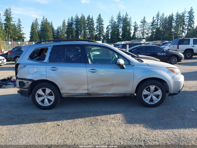 Subaru Forester 2.5i Touring 2014 JF2SJAMC7EH407694 Image 14