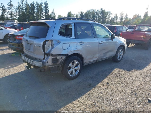 Subaru Forester 2.5i Touring 2014 JF2SJAMC7EH407694 Image 4