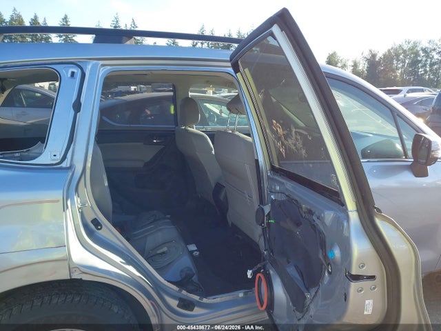 Aukcja sprzedaży 2014 Subaru Forester 2.5i Touring, vin: JF2SJAMC7EH407694, numer aukcji: 45438677