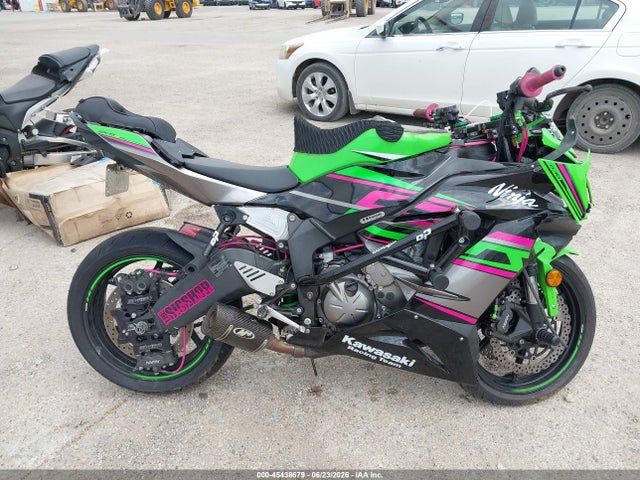 Продажа на аукционе авто 2018 Kawasaki Zx636 F, vin: JKBZXJF18JA014013, номер лота: 45438679